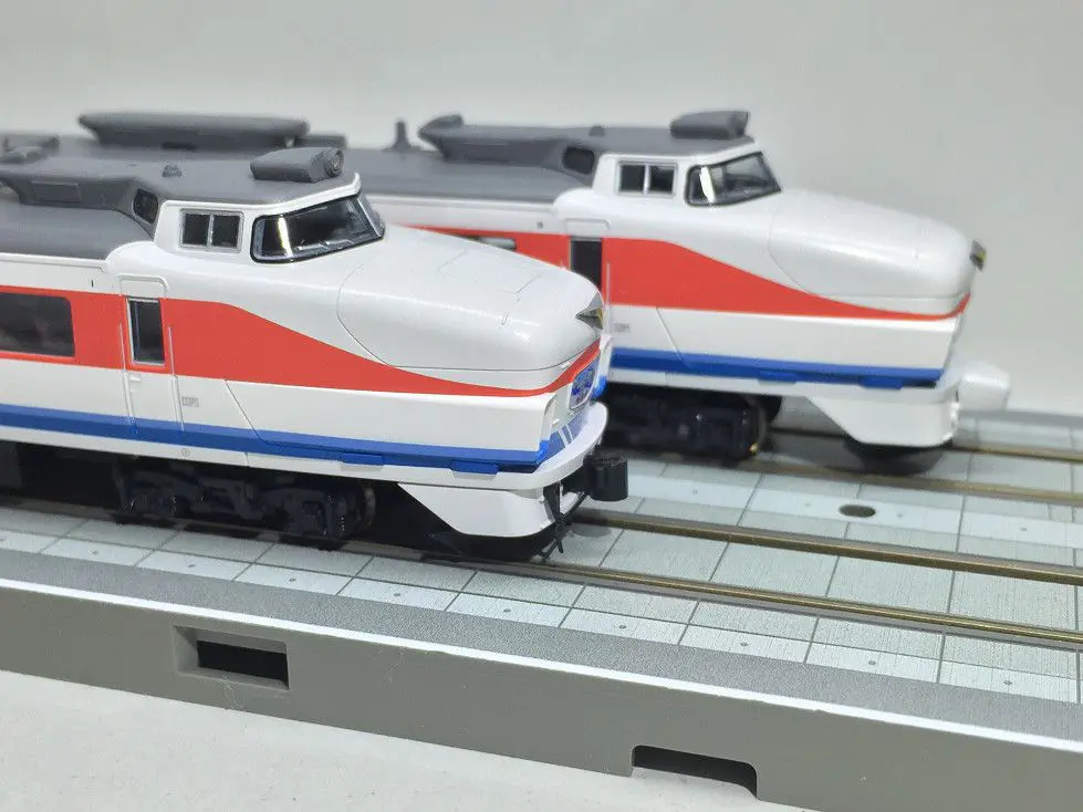 489系 白山色 スノープロウシリーズ 第12弾 KATO 10-1202