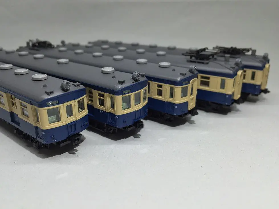 Iida-Line クモハ54 002 + クモハ50 002 + クハユニ56 002 飯田線 入線