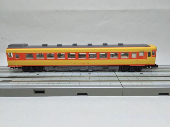 6014-8 キハ58 809(M) 6014-8 キハ58 809(M)