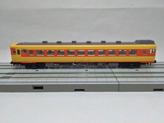 6016-9 キハ58 811 6016-9 キハ58 811