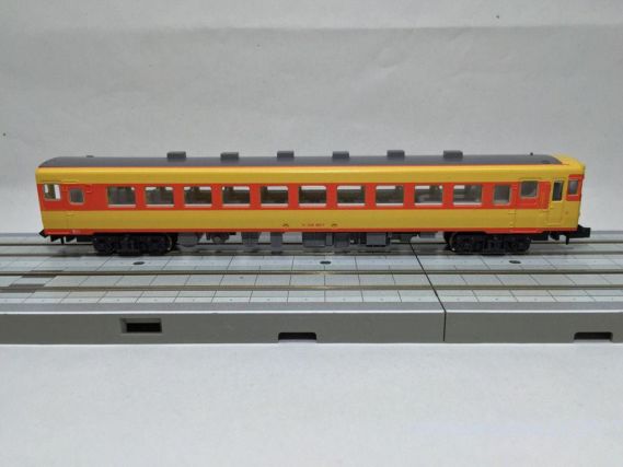 6017-8 キハ28 807 6017-8 キハ28 807