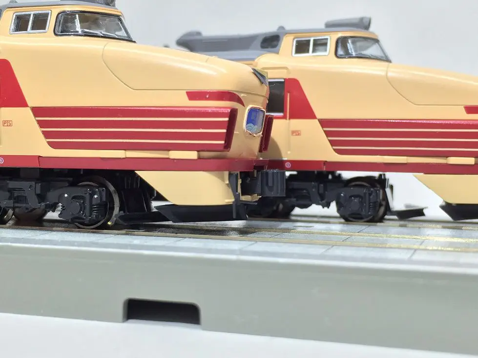 489系 急行「能登」スノープロウシリーズ 第13弾 KATO 10-818