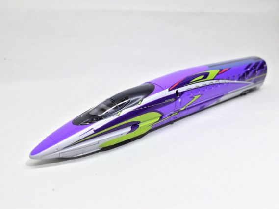 500系「500 TYPE EVA」 KATO 10-942500系新幹線 エヴァンゲリオン 521-7002