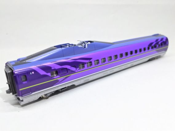 500系「500 TYPE EVA」 KATO 10-942500系新幹線 エヴァンゲリオン 526-7004