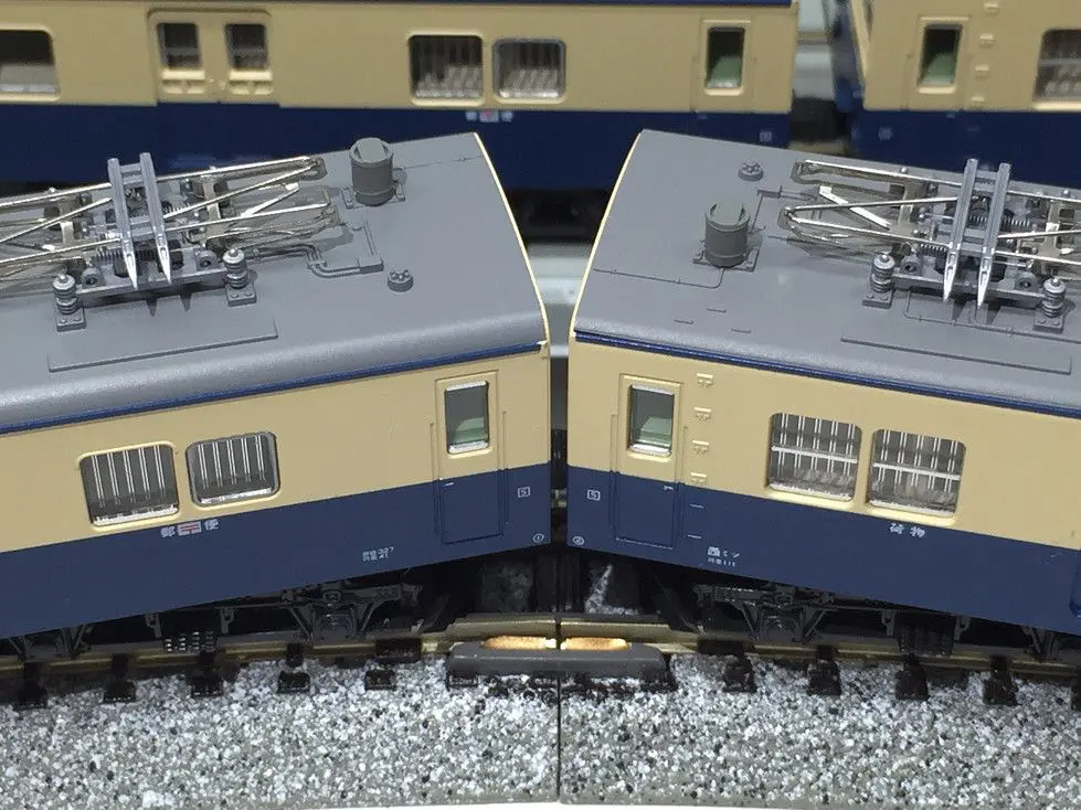 KATOカプラー密連形＃2新性能電車用を使ってみる。その2 | NGaugeJP