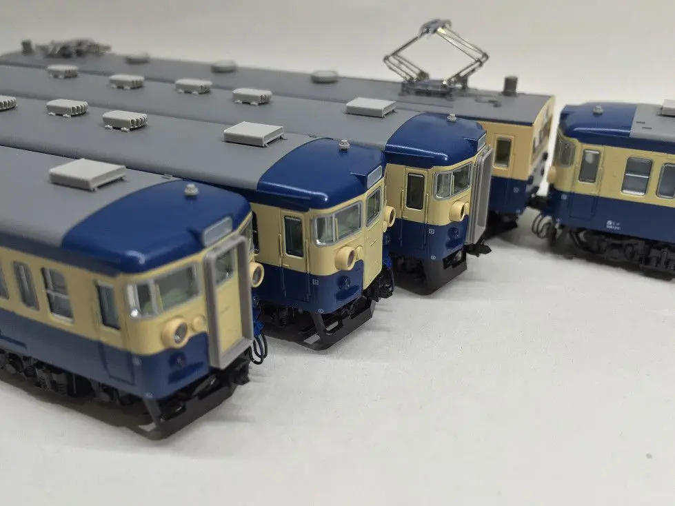 KATOカプラー密連形＃2新性能電車用を使ってみる。その2 | NGaugeJP