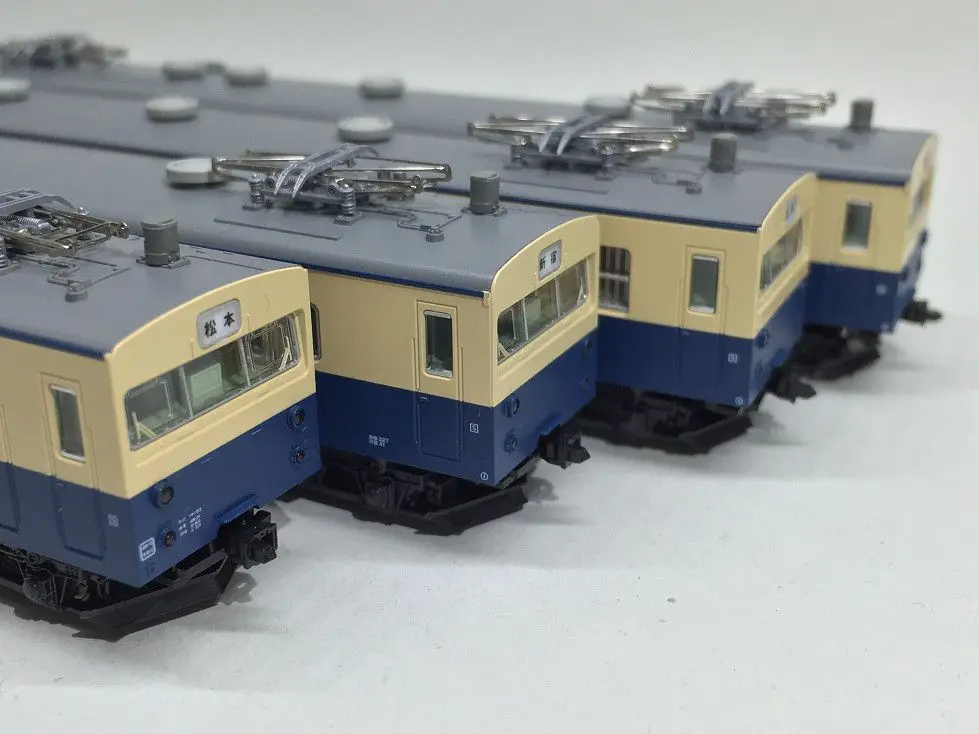 KATOカプラー密連形＃2新性能電車用を使ってみる。その2 | NGaugeJP