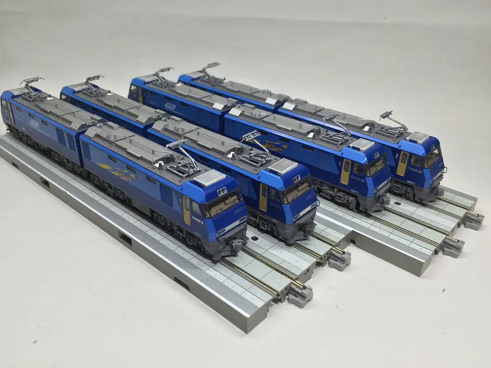 EH200 入線です。KATO 3045-1 | NGaugeJP - 横濱模型 | 鉄道模型N