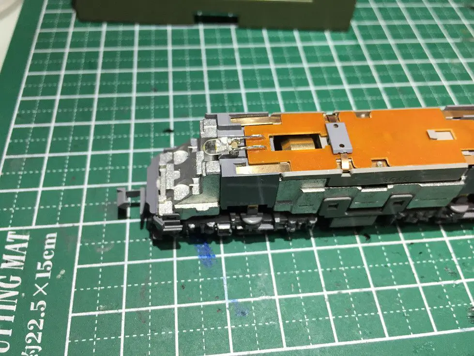 EH200 入線です。KATO 3045-1 | NGaugeJP - 横濱模型 | 鉄道模型N