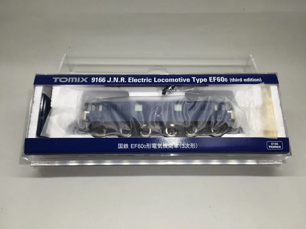 EF60 0番台 3次形 入線です TOMIX 9166 | NGaugeJP - 横濱模型 | 鉄道