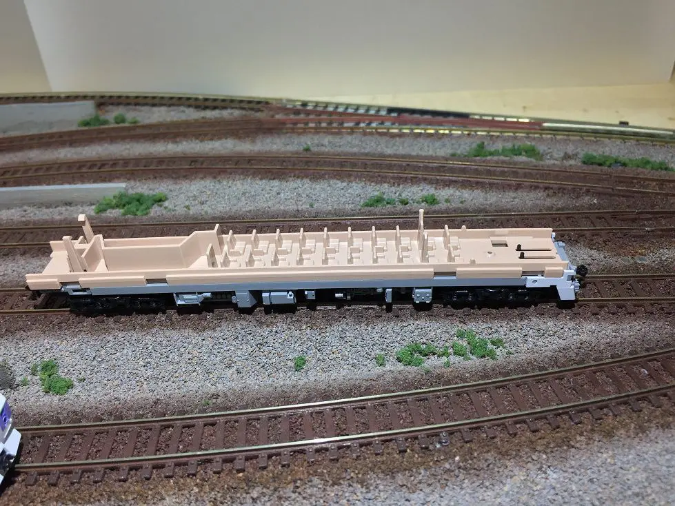 キハ183系オホーツクセットB 入線！ TOMIX 92813 | NGaugeJP - 横濱