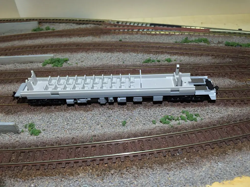 キハ183系オホーツクセットB 入線！ TOMIX 92813 | NGaugeJP - 横濱