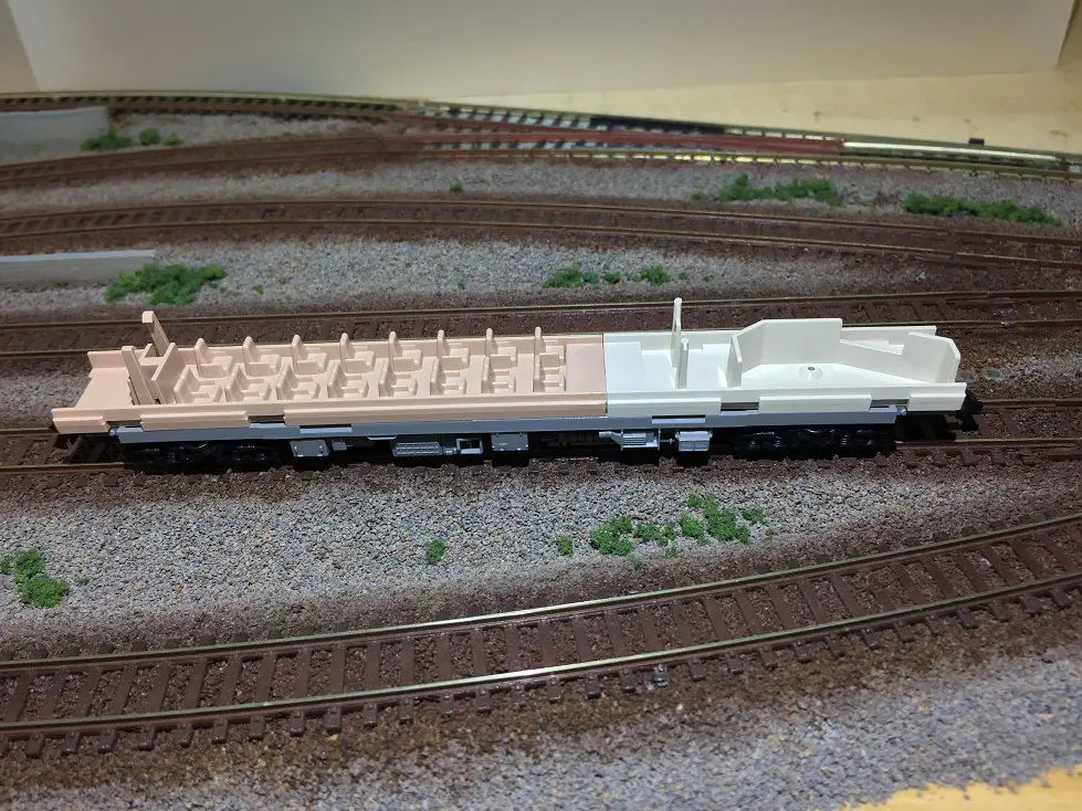 キハ183系オホーツクセットB 入線！ TOMIX 92813 | NGaugeJP - 横濱