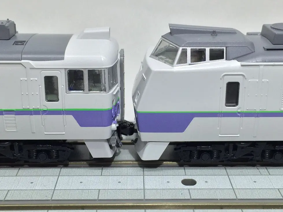 キハ183系オホーツク ボディーマウント化 ｜ 製品情報｜製品検索｜鉄道