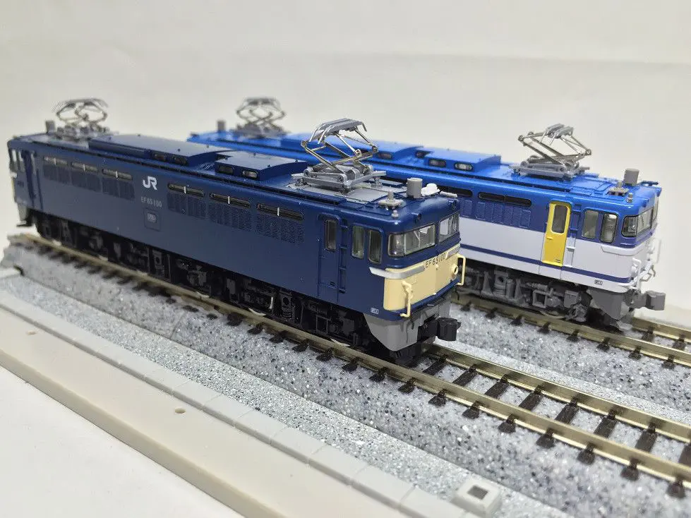 EF65 100号機,114号機 を弄る。TOMIX 92974 | NGaugeJP - 横濱模型