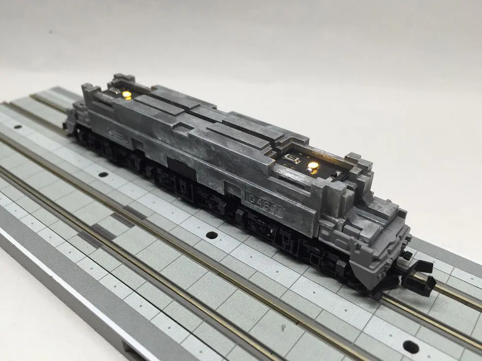 EF65 1065号機,1033号機 JR貨物仕様が入線です。TOMIX 98937