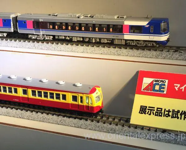 神戸市交通局】鉄道コレクション 神戸市営地下鉄海岸線5000形2両