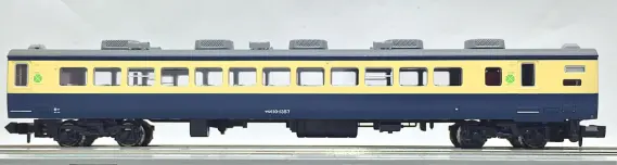 マイクロエース 113系 113系0番台＋サロ110-902 湘南色 8両 113系0番台+サロ110-902 直流近郊形電車（湘南色）