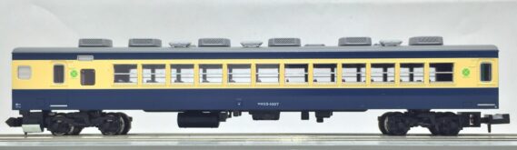 サロ113-1007 MICROACE A7778 113系・サロ113-1000・サロ110-1350・サロ124・スカ色 4両セット Nゲージ 鉄道模型