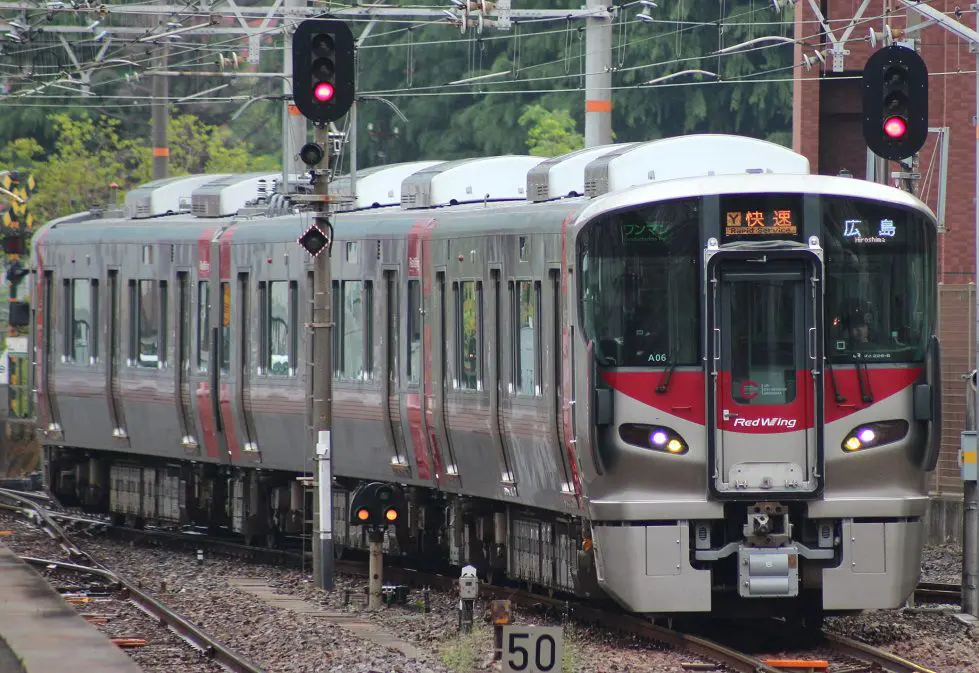 KATO京都駅店 12→1月▽繰下げ D51 940「かもめ」マーク