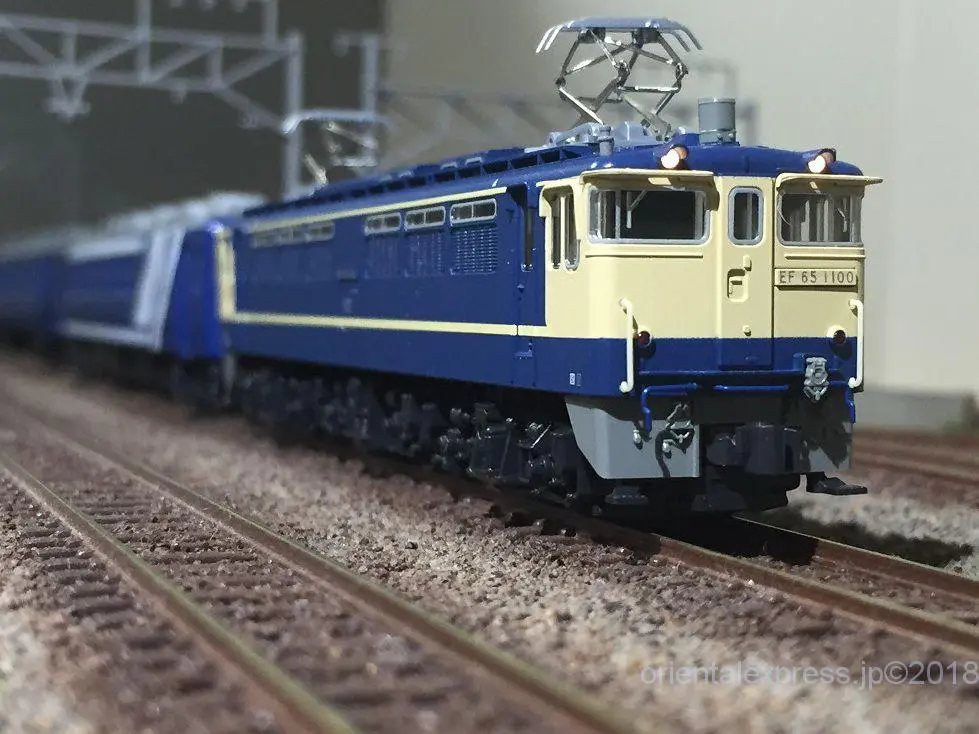 京急 新1000形 1800番台 1801編成を弄る。その4 KATOのASSYで走行化