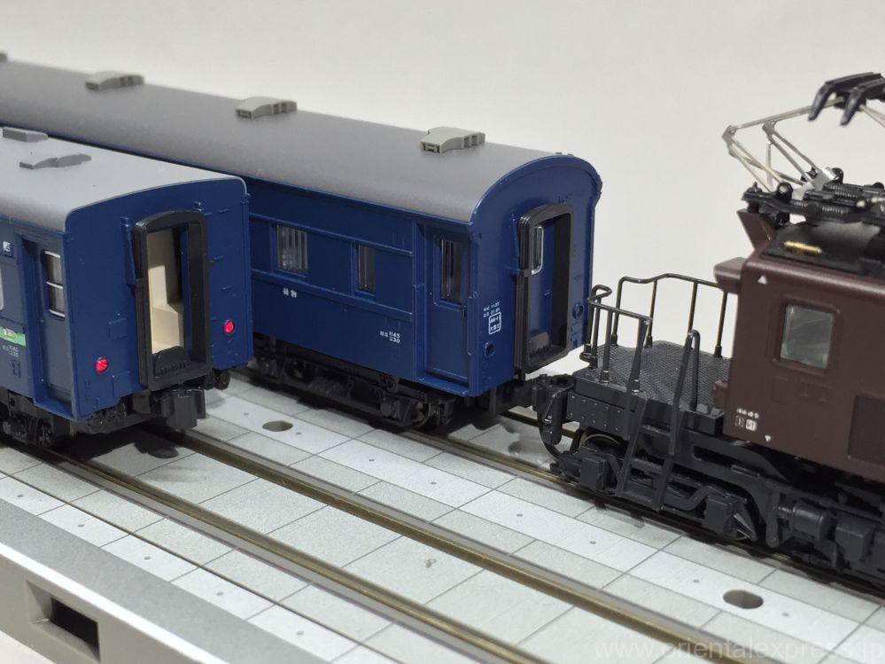 急行「津軽」 10系客車 入線です。 KATO 10-879 ｜ 製品情報｜製品検索