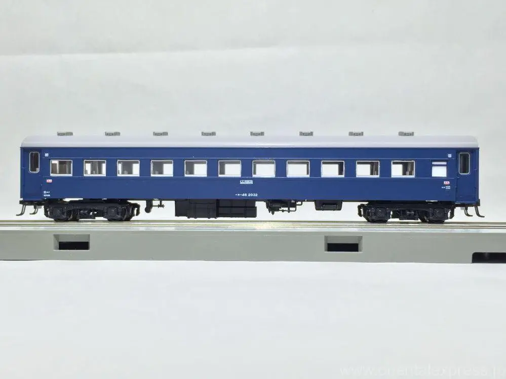 急行「津軽」 10系客車 入線です。 KATO 10-879 ｜ 製品情報｜製品検索