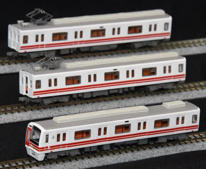 鉄コレ】鉄道コレクション阪神電鉄5500系（原色／リノベーション車両