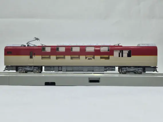 285系サンライズエクスプレスを弄る。その4 KATO 10-386 10-387