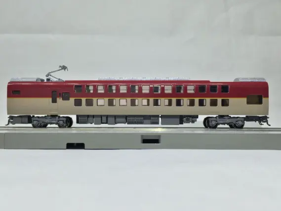 285系サンライズエクスプレスを弄る。その4 KATO 10-386 10-387