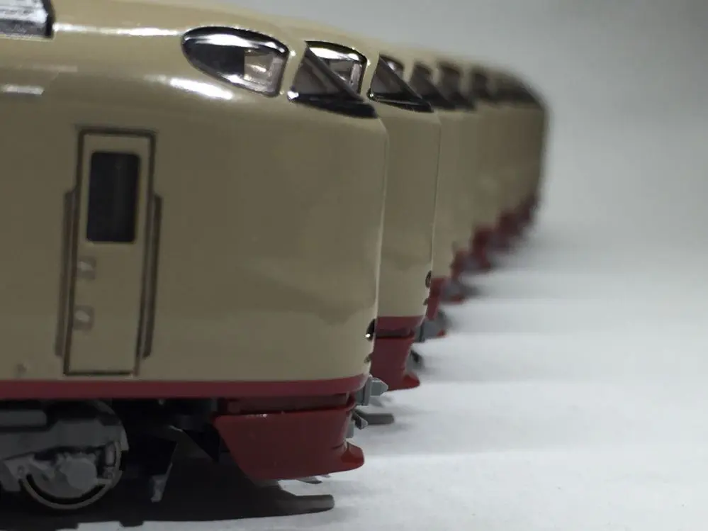 趣味のカラー (オレンジ色) 2両セット 2025年8月発売予定 A8553