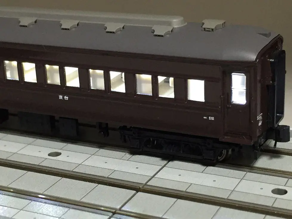 E655系 なごみ（和） 5両セット 発売日です。KATO 10-1123 ｜ 製品情報