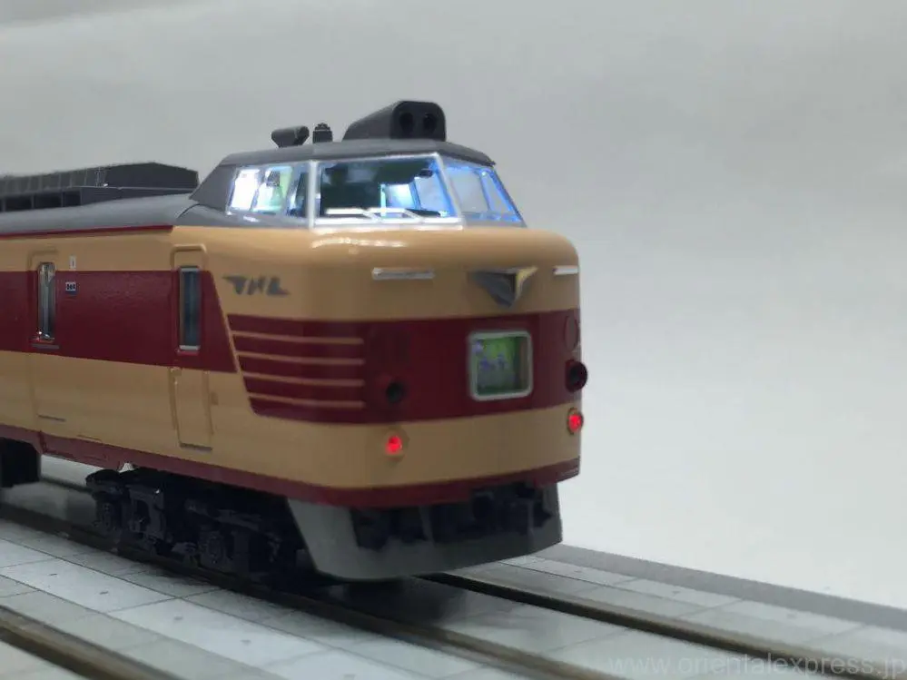 KATO 781系 室内灯 ｜ 製品情報｜製品検索｜鉄道模型 Ngauge.JP 公式