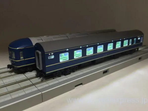50系51形 北海道レッドトレイン マイクロエース A4330