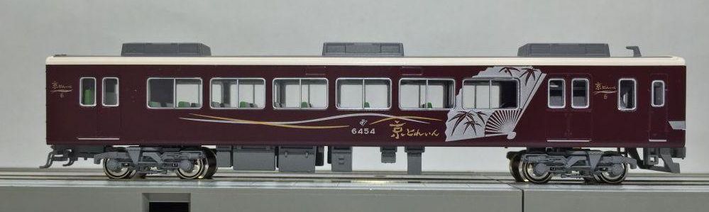 阪急6300系 京トレイン（タイプ）入線です。KATO 10-941 ｜ 製品情報