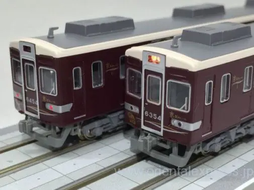 KATO Nゲージ 10-302 JR C57 JR西日本 やまぐち号 (茶) JR西日本 C57やまぐち号（茶）を弄る！ KATO 10-302 | NGaugeJP