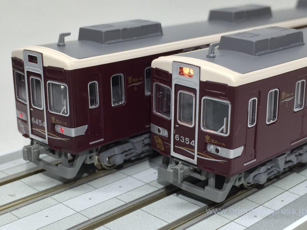 阪急6300系 京トレイン（タイプ）入線です。KATO 10-941 ｜ 製品情報