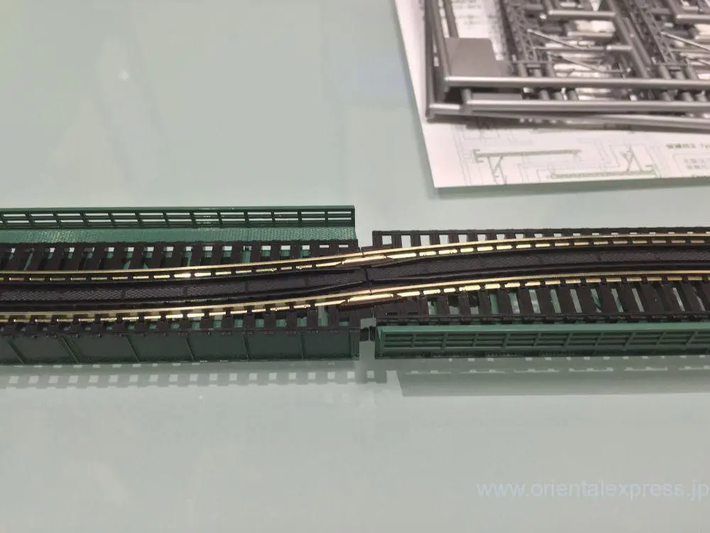 KATO カーブ鉄橋セット 買ってみた。KATO 20-823（記事更新