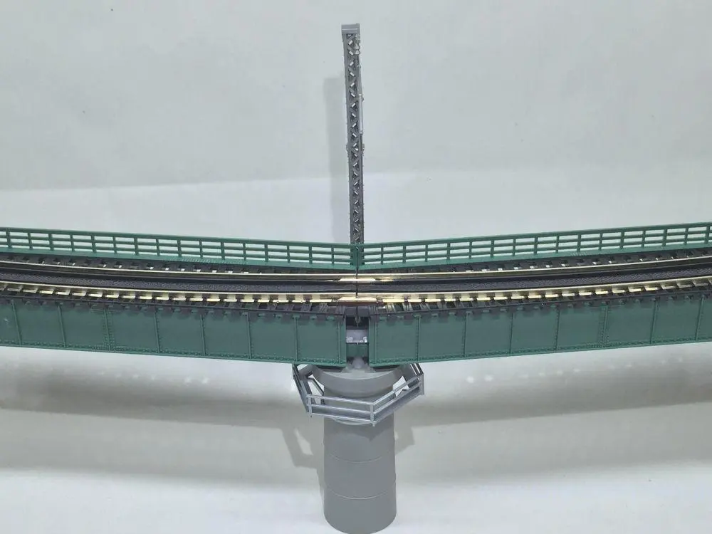 KATO カーブ鉄橋セット 買ってみた。KATO 20-823（記事更新