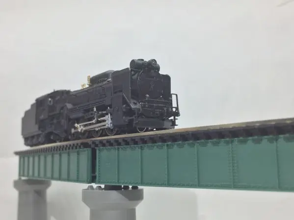 関水金属 KATO Nゲージ 鉄橋 線路 橋脚 セット 61tcre710tL._UF350,350_QL80_.jpg