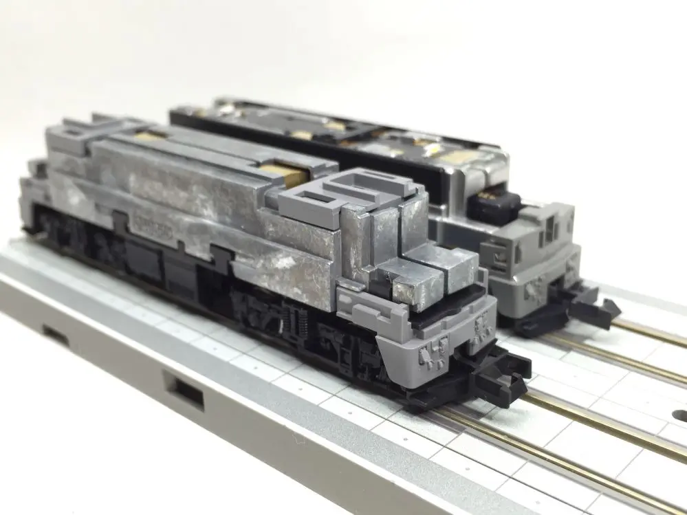 ED75 700番台 入線です。 KATO 3075-3 ｜ 製品情報｜製品検索｜鉄道