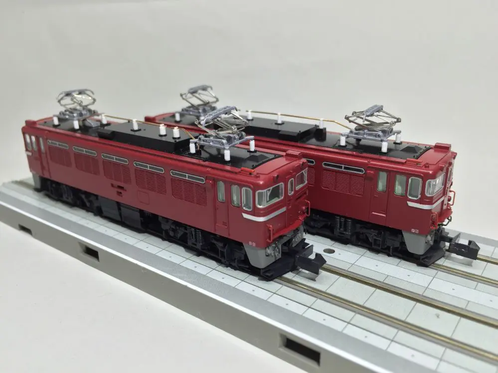 ED75 700番台 入線です。 KATO 3075-3 ｜ 製品情報｜製品検索｜鉄道