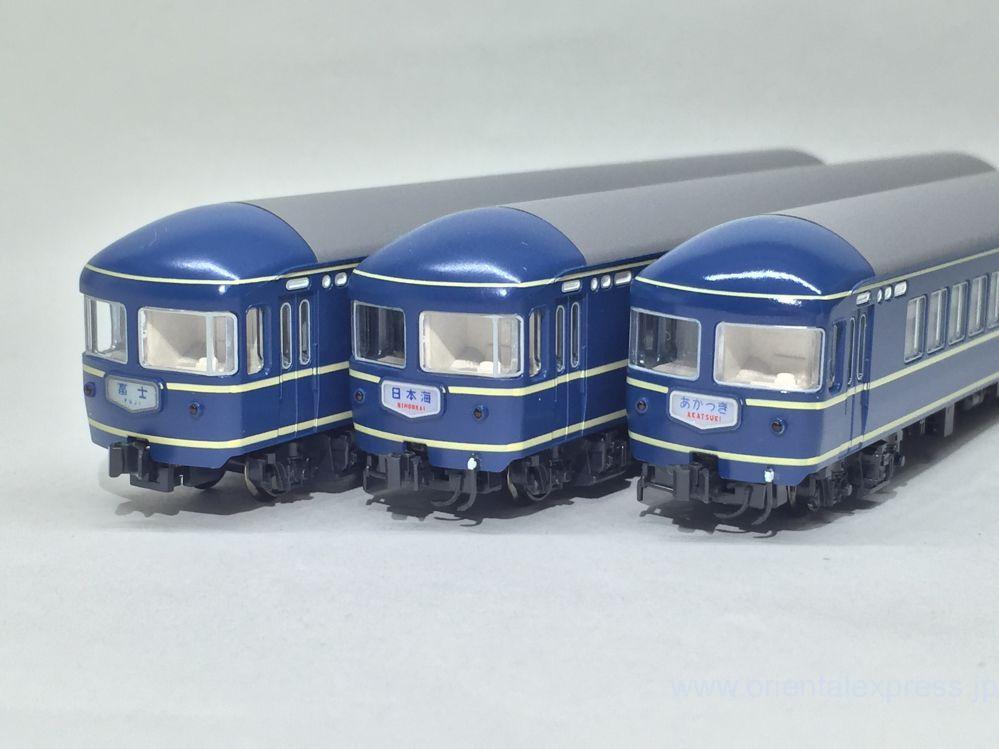 KATOのAssyパーツでナハネフ20を組み立てる ｜ 製品情報｜製品検索