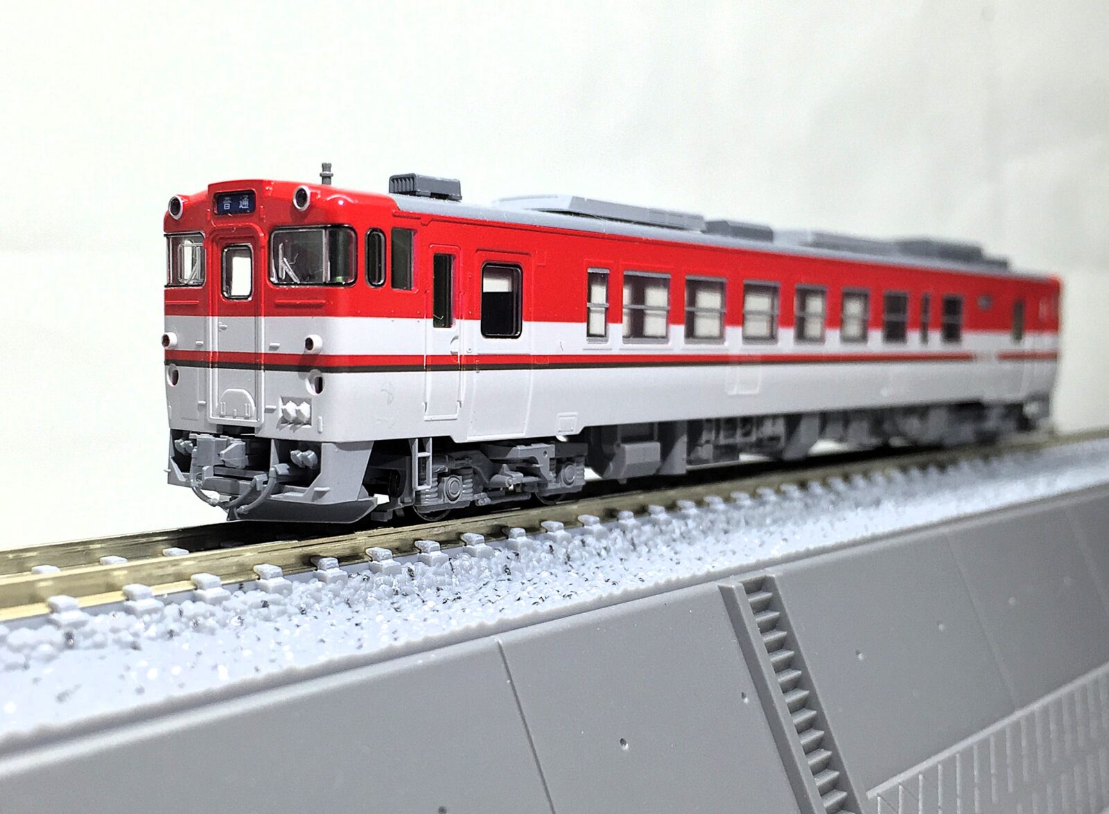 TOMIX 8475 JRディーゼルカー キハ40-500形（新潟色・赤）（T） トミックス Nゲージ鉄道模型