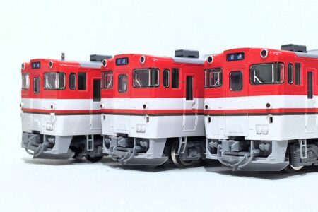 TOMIX 98014 キハ47 500形ディーゼルカー(新潟色・赤)セット トミックス Nゲージ鉄道模型 キハ47形 500番代