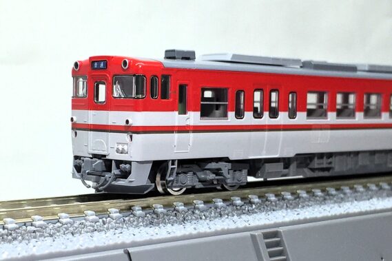 TOMIX 98014 キハ47 500形ディーゼルカー(新潟色・赤)セット トミックス Nゲージ鉄道模型 キハ47形 500番代