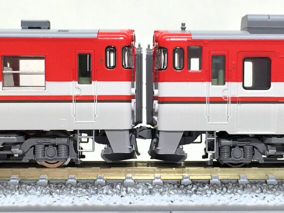 室内灯付 キハ47形500番台 新潟色・赤 TOMIX 98014 JR キハ47-500形ディーゼルカー（新潟色・赤）セット｜製品情報