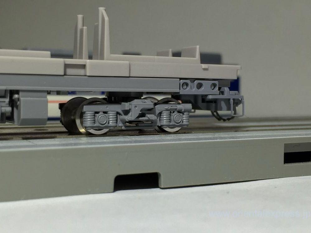 キハ47 新潟色・青 入線です。TOMIX 98018 ｜ 製品情報｜製品検索