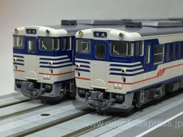 【TOMIX 98958】キハ48 545　只見縁結びラッピング Tomix 98958 キハ40-560新潟色M+キハ48-545只見縁結び - メルカリ