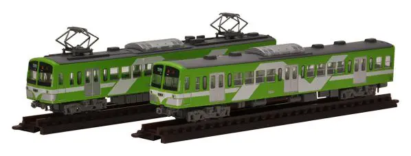 2021 TOMYTEC N GAUGE 鉄道コレクション 阪急電車オリジ/M1 1800 TOMYTEC NGAUGE 鉄道コレクション 阪堺電気軌道モ1/M1